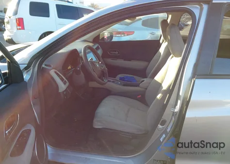 2021 Honda Hr-V 2Wd Ex из США, поврежденный, VIN 3CZRU5H52MM722480